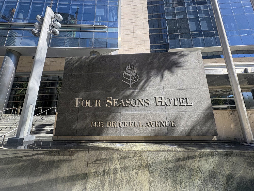 Four Seasons Residences Miami